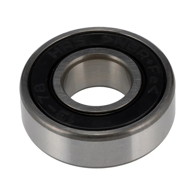 FAG 1 Row Deep Groove Ball Bearing 15 mm ID, 35 mm OD, 11 mm Width, Sealed, C3 Internal Clearance 6202-C-2HRS-C3