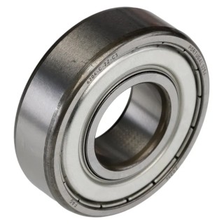 FAG Single Row Deep Groove Ball Bearing 20 mm ID 47 mm OD 14 mm Width Double Shielded Steel Cage C3 Clearance 6204-C-2Z-C3