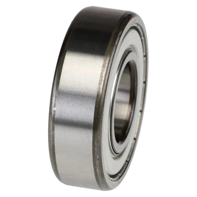 FAG Single Row Deep Groove Ball Bearing 20 mm ID 47 mm OD 14 mm Width Double Shielded Steel Cage C3 Clearance 6204-C-2Z-C3