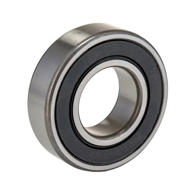 FAG Single Row Deep Groove Ball Bearing 25 mm ID, 52 mm OD, 15 mm Width, Sealed, C3 Clearance 6205-C-2HRS-C3