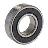 FAG Single Row Deep Groove Ball Bearing 25 mm ID, 52 mm OD, 15 mm Width, Sealed, C3 Clearance 6205-C-2HRS-C3
