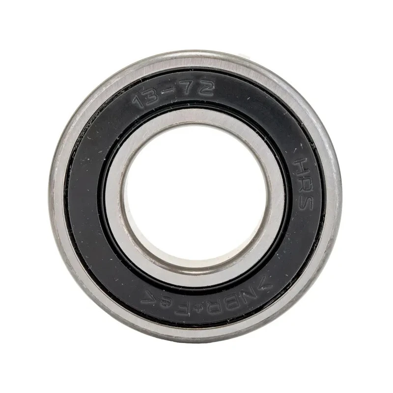 FAG Single Row Deep Groove Ball Bearing 25 mm ID, 52 mm OD, 15 mm Width, Sealed, C3 Clearance 6205-C-2HRS-C3