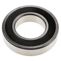 FAG Single Row Deep Groove Ball Bearing 45 mm Inside Diameter, 85 mm Outside Diameter, Sealed, Steel Cage, C3 6209-C-2HRS-C3