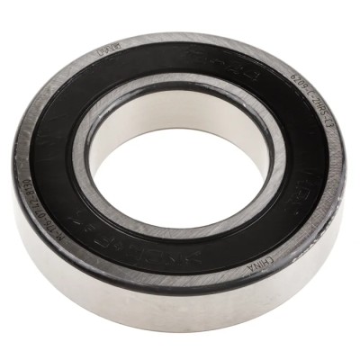 FAG Single Row Deep Groove Ball Bearing 45 mm Inside Diameter, 85 mm Outside Diameter, Sealed, Steel Cage, C3 6209-C-2HRS-C3