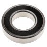 FAG Single Row Deep Groove Ball Bearing 45 mm Inside Diameter, 85 mm Outside Diameter, Sealed, Steel Cage, C3 6209-C-2HRS-C3