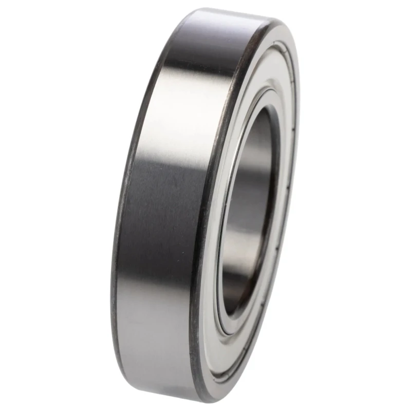 FAG Single Row Deep Groove Ball Bearing 45 mm Inside Diameter, 85 mm Outside Diameter, 19 mm Race Width, Double 6209-C-2Z