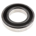 FAG Single Row Deep Groove Ball Bearing 55 mm Inside Diameter, 100 mm Outside Diameter, 21 mm Race Width 6211-C-2HRS-C3