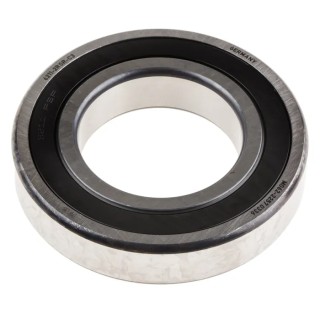 FAG Single Row Deep Groove Ball Bearing 55 mm Inside Diameter, 100 mm Outside Diameter, 21 mm Race Width 6211-C-2HRS-C3