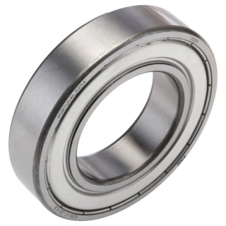 FAG Single Row Deep Groove Ball Bearing 50 mm ID, 90 mm OD, 20 mm Width, Double Shielded, Internal Clearance C3 6210-C-2Z-C3