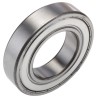 FAG Single Row Deep Groove Ball Bearing 50 mm ID, 90 mm OD, 20 mm Width, Double Shielded, Internal Clearance C3 6210-C-2Z-C3
