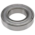 FAG Single Row Deep Groove Ball Bearing 50 mm ID, 90 mm OD, 20 mm Width, Double Shielded, Internal Clearance C3 6210-C-2Z-C3