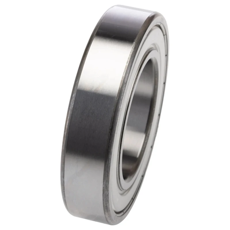 FAG Single Row Deep Groove Ball Bearing 50 mm ID, 90 mm OD, 20 mm Width, Double Shielded, Internal Clearance C3 6210-C-2Z-C3