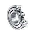 FAG Single Row Deep Groove Ball Bearing 55 mm ID, 100 mm OD, 21 mm Width, Double Shielded, Internal Clearance C3 6211-C-2Z-C3