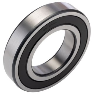 FAG Single Row Deep Groove Ball Bearing 60 mm Inside Diameter, 110 mm Outside Diameter, 22 mm Race Width 6212-2RSR-C3