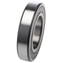 FAG Single Row Deep Groove Ball Bearing 60 mm Inside Diameter, 110 mm Outside Diameter, 22 mm Race Width 6212-2RSR-C3