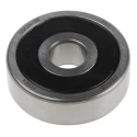 FAG Single Row Deep Groove Ball Bearing 10 mm ID, 35 mm OD, Steel Cage & Balls, Sealed End Type, C3 6300-B-2DRS-L278-C3-SNZ1