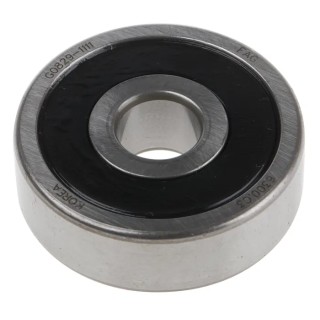 FAG Single Row Deep Groove Ball Bearing 10 mm ID, 35 mm OD, Steel Cage & Balls, Sealed End Type, C3 6300-B-2DRS-L278-C3-SNZ1