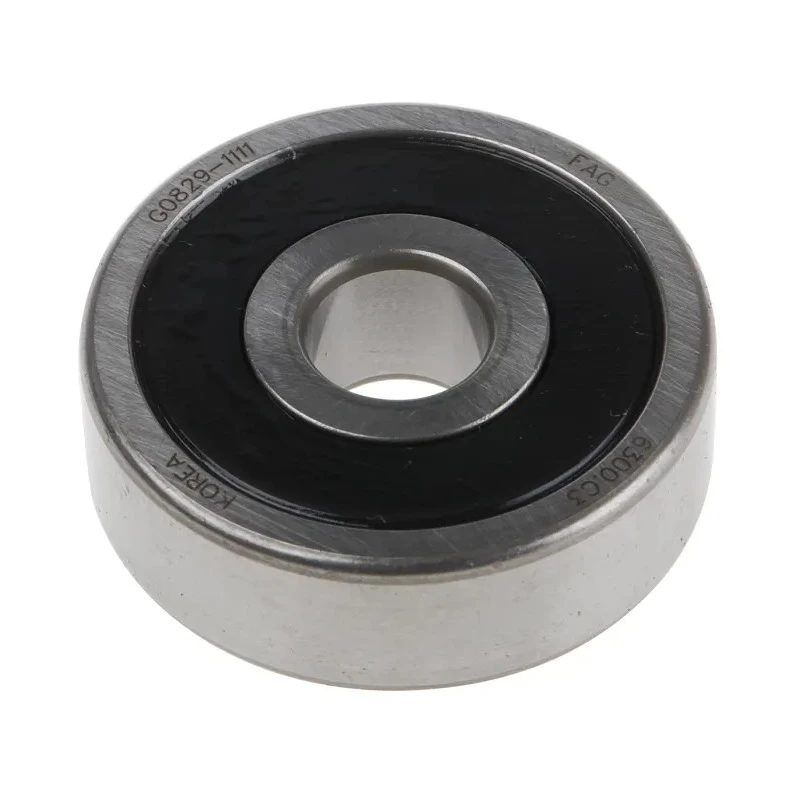 FAG Single Row Deep Groove Ball Bearing 10 mm ID, 35 mm OD, Steel Cage & Balls, Sealed End Type, C3 6300-B-2DRS-L278-C3-SNZ1