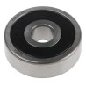 FAG Single Row Deep Groove Ball Bearing 10 mm ID, 35 mm OD, Steel Cage & Balls, Sealed End Type, C3 6300-B-2DRS-L278-C3-SNZ1