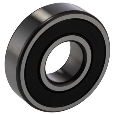 FAG Single Row Deep Groove Ball Bearing 25 mm ID, 62 mm OD, 17 mm Width, Steel Cage, Sealed Ends 6305-C-2HRS-C3