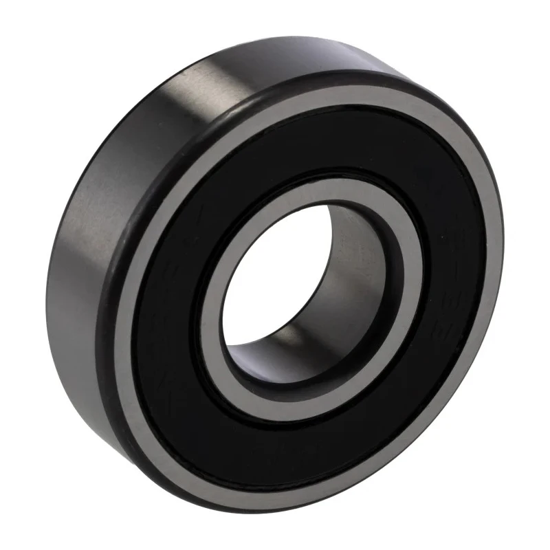FAG Single Row Deep Groove Ball Bearing 25 mm ID, 62 mm OD, 17 mm Width, Steel Cage, Sealed Ends 6305-C-2HRS-C3