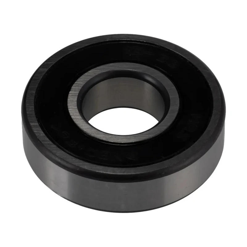 FAG Single Row Deep Groove Ball Bearing 25 mm ID, 62 mm OD, 17 mm Width, Steel Cage, Sealed Ends 6305-C-2HRS-C3