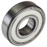 FAG Single Row Deep Groove Ball Bearing 25 mm ID, 62 mm OD, 17 mm Width, Double Shielded, C3 Clearance, 3 Medium 6305-2Z-C3