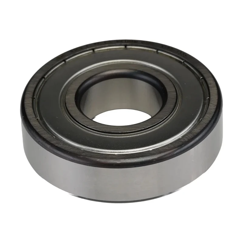 FAG Single Row Deep Groove Ball Bearing 25 mm ID, 62 mm OD, 17 mm Width, Double Shielded, C3 Clearance, 3 Medium 6305-2Z-C3