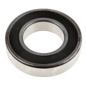 FAG Single Row Deep Groove Ball Bearing Sealed 45 mm Inside Diameter 85 mm Outside Diameter 19 mm Race Width 6209-C-2HRS