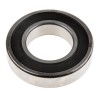 FAG Single Row Deep Groove Ball Bearing Sealed 45 mm Inside Diameter 85 mm Outside Diameter 19 mm Race Width 6209-C-2HRS