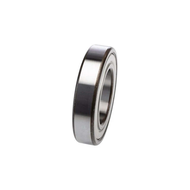 FAG Single Row Deep Groove Ball Bearing 55 mm ID, 100 mm OD, 21 mm Width, Steel Cage and Balls, Double Shielded 6211-C-2Z