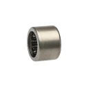 INA 10 mm ID Drawn Cup Needle Roller Bearing, 14 mm OD, Static Load 5100N, Dynamic Load 4400N, Open End, HK1010-B