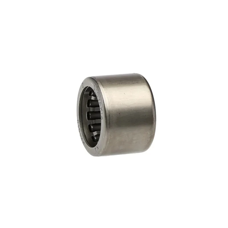 INA 10 mm ID Drawn Cup Needle Roller Bearing, 14 mm OD, Static Load 5100N, Dynamic Load 4400N, Open End, HK1010-B