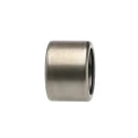 INA 10 mm ID Drawn Cup Needle Roller Bearing, 14 mm OD, Static Load 5100N, Dynamic Load 4400N, Open End, HK1010-B