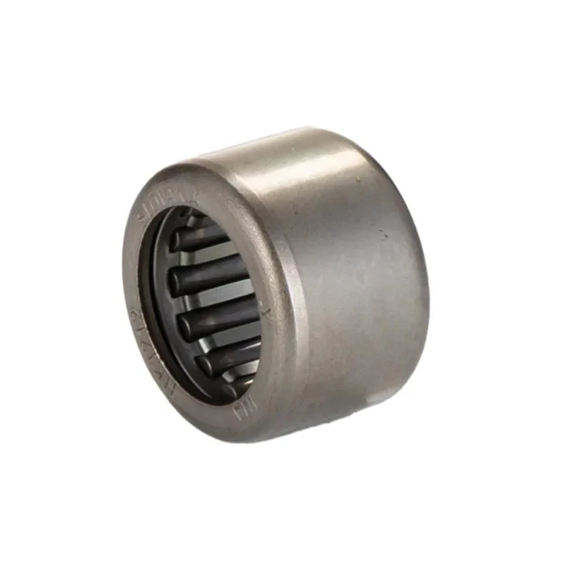 INA Roller Bearing Drawn Cup Needle 12 mm ID, 18 mm OD, Sheet Steel Cage, Open End HK1212-B