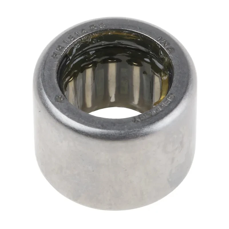 INA Drawn Cup Needle Roller Bearing 12 mm Inside Diameter 18 mm Outside Diameter Sealed HK1214-RS-L271