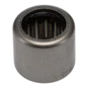 INA 12 mm ID Drawn Cup Needle Roller Bearing, 18 mm OD, Parallel Bore, Sheet Steel Cage, Sealed HK1216-2RS-L271