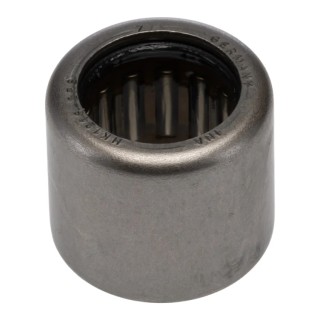 INA 12 mm ID Drawn Cup Needle Roller Bearing, 18 mm OD, Parallel Bore, Sheet Steel Cage, Sealed HK1216-2RS-L271
