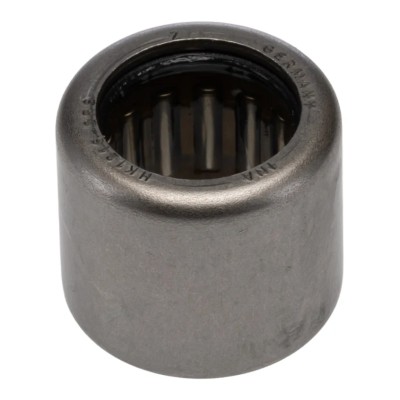 INA 12 mm ID Drawn Cup Needle Roller Bearing, 18 mm OD, Parallel Bore, Sheet Steel Cage, Sealed HK1216-2RS-L271