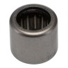 INA 12 mm ID Drawn Cup Needle Roller Bearing, 18 mm OD, Parallel Bore, Sheet Steel Cage, Sealed HK1216-2RS-L271