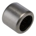 INA 12 mm ID Drawn Cup Needle Roller Bearing, 18 mm OD, Parallel Bore, Sheet Steel Cage, Sealed HK1216-2RS-L271