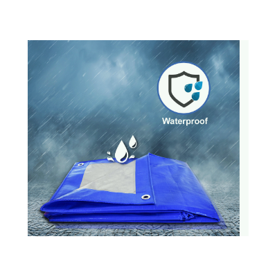 mipatex-tarpaulin-sheet-150-gsm-30ft-x-18ft-waterproof-heavy-duty-poly-tarpaulin-blue-silver-46814