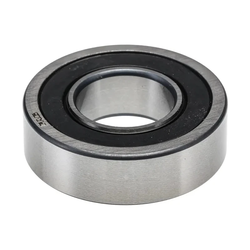 FAG Single Row Deep Groove Ball Bearing with Sealed Ends, 10 mm ID, 35 mm OD, 11 mm Width, Steel Cage & Balls, 6300-H-2RSR