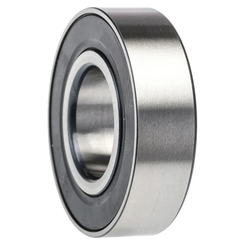 FAG Single Row Deep Groove Ball Bearing with Sealed Ends, 10 mm ID, 35 mm OD, 11 mm Width, Steel Cage & Balls, 6300-H-2RSR