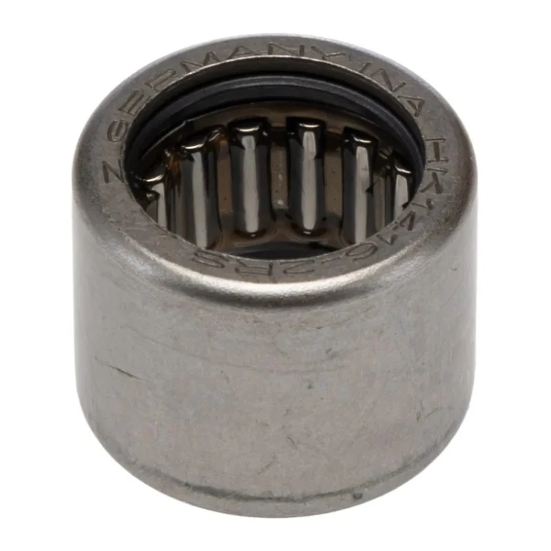 INA Drawn Cup Needle Roller Bearing Sealed, 14 mm Inside Diameter, 20 mm Outside Diameter, 16 mm Race Width HK1416-2RS-L271