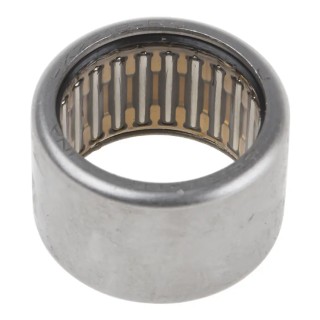 INA Drawn Cup Needle Roller Bearing 22 mm ID, 28 mm OD, 18 mm Race Width, Sealed HK2218-RS-L271