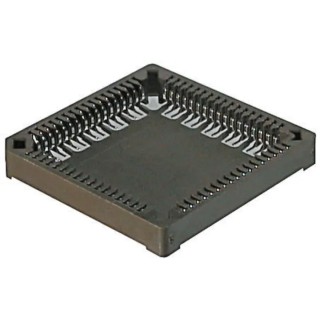 ASSMANN WSW 1.27 mm Pitch 44 Way Surface Mount Surface PLCC IC Socket A-CCS 044-Z-SM