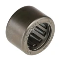 INA Roller Bearing Drawn Cup Needle 8 mm ID, 12 mm OD, Parallel Bore, Sheet Steel Cage HK0808-B