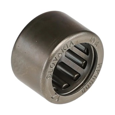 INA Roller Bearing Drawn Cup Needle 8 mm ID, 12 mm OD, Parallel Bore, Sheet Steel Cage HK0808-B