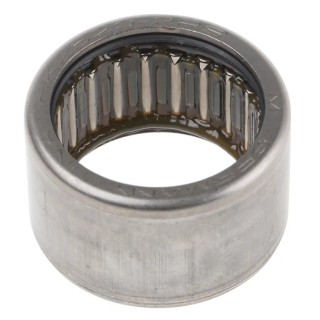 INA 25 mm ID Drawn Cup Needle Roller Bearing Sealed, 32 mm OD, Race Width 20 mm HK2520-2RS-L271